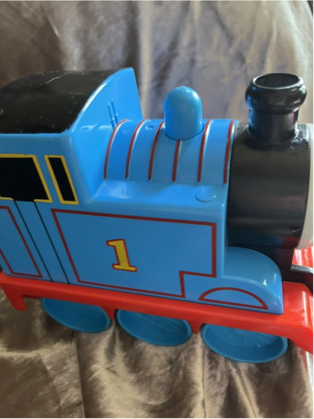 Mattel this thomas
